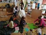 Studenti Likovne akademije obogatili likovno iskustvo djece u vrtiću Volosko