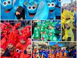 Dječji karnevalski korzo - šarenilo i dječje veselje ispunili opatijske ulice 