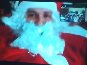 Djed Mraz online u vrtiću Volosko!!
